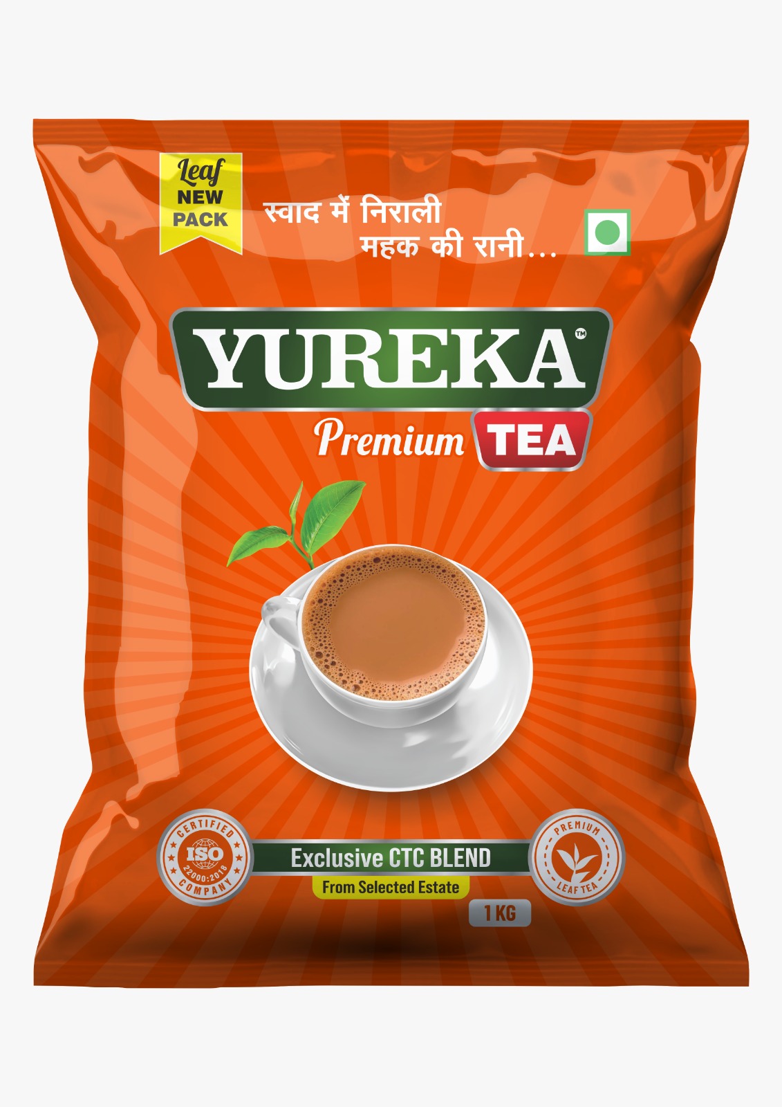 Yureka Leaf Tea